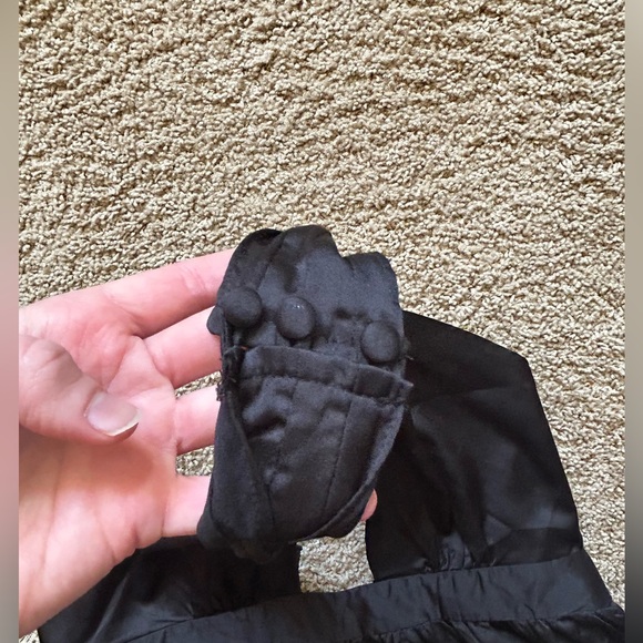 Grey silky feel jumpsuit - Picture 6 of 10